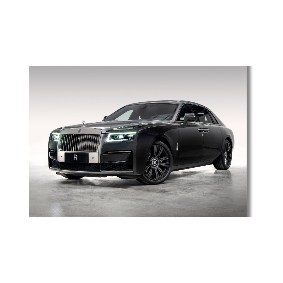 Rolls-Royce Ghost Extended