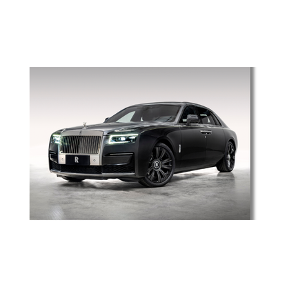 Rolls-Royce Ghost Extended