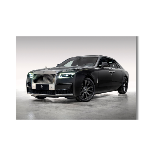 Rolls-Royce Ghost Extended