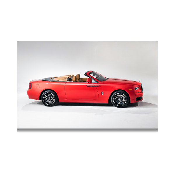 Rolls-Royce Dawn Black Badge