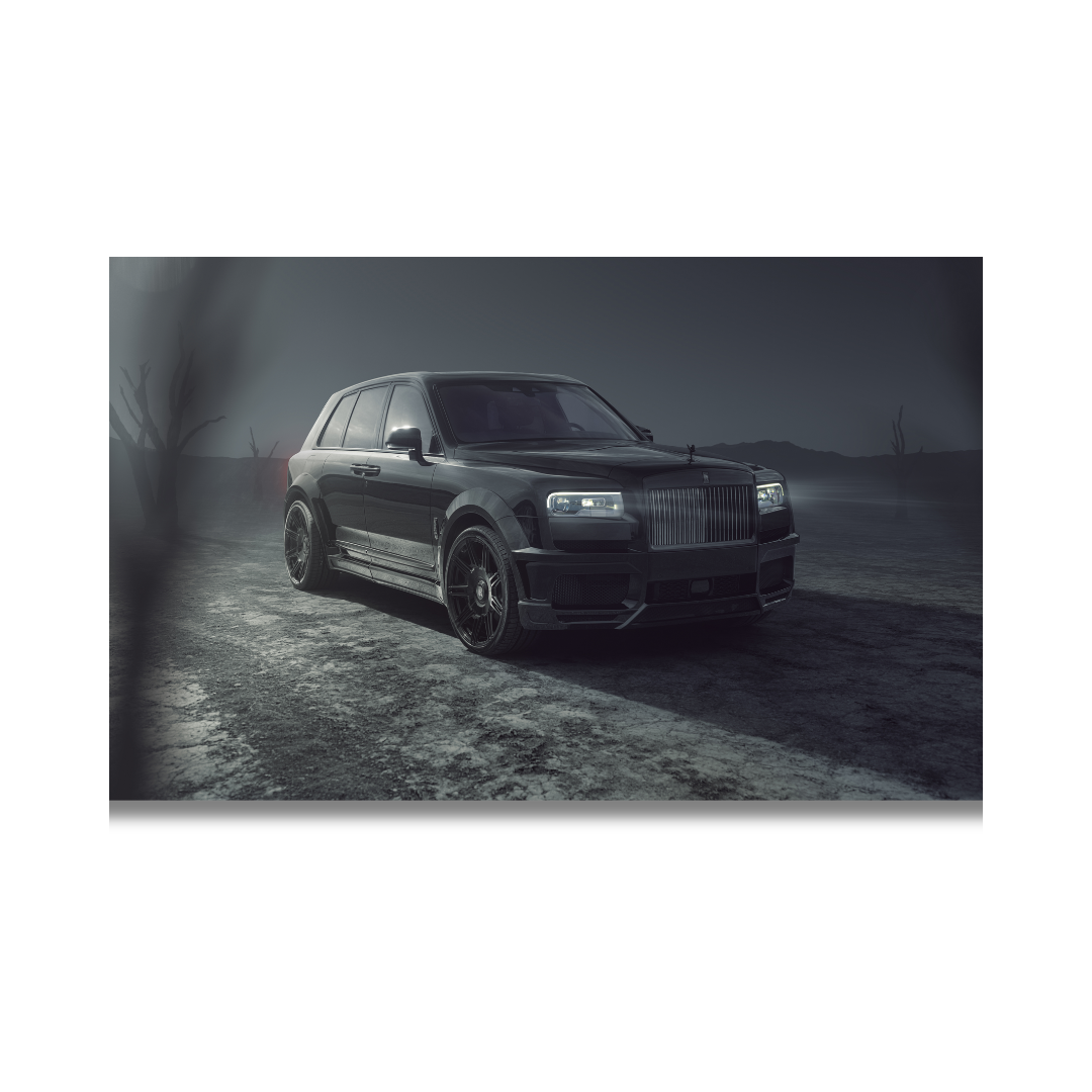 SPOFEC Rolls-Royce Cullinan Black Badge