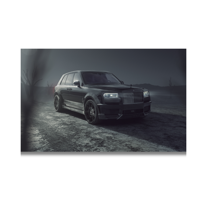 SPOFEC Rolls-Royce Cullinan Black Badge
