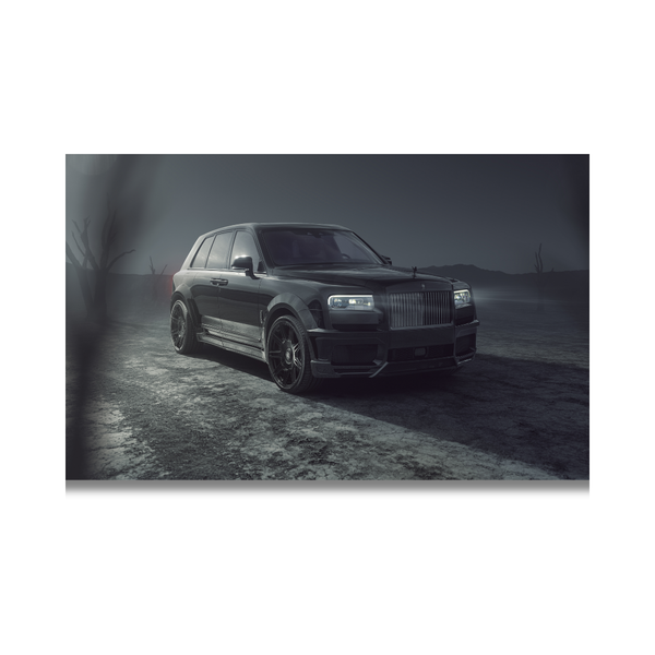 SPOFEC Rolls-Royce Cullinan Black Badge