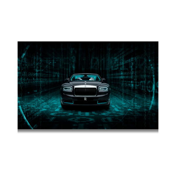 Rolls-Royce Wraith