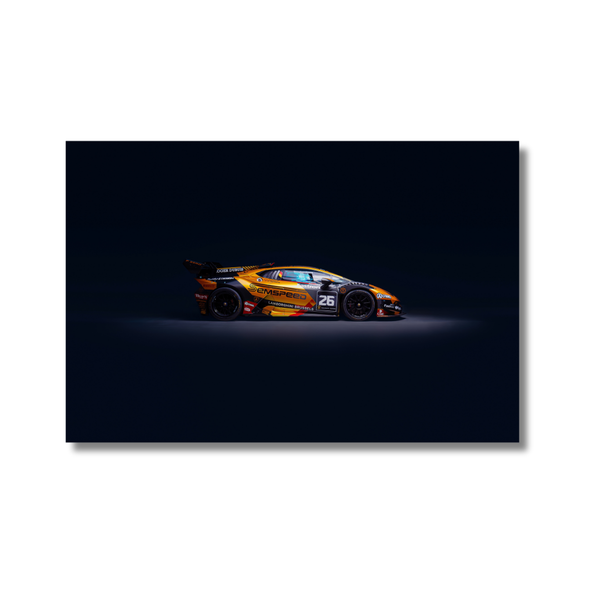 Lamborghini Huracán Super Trofeo