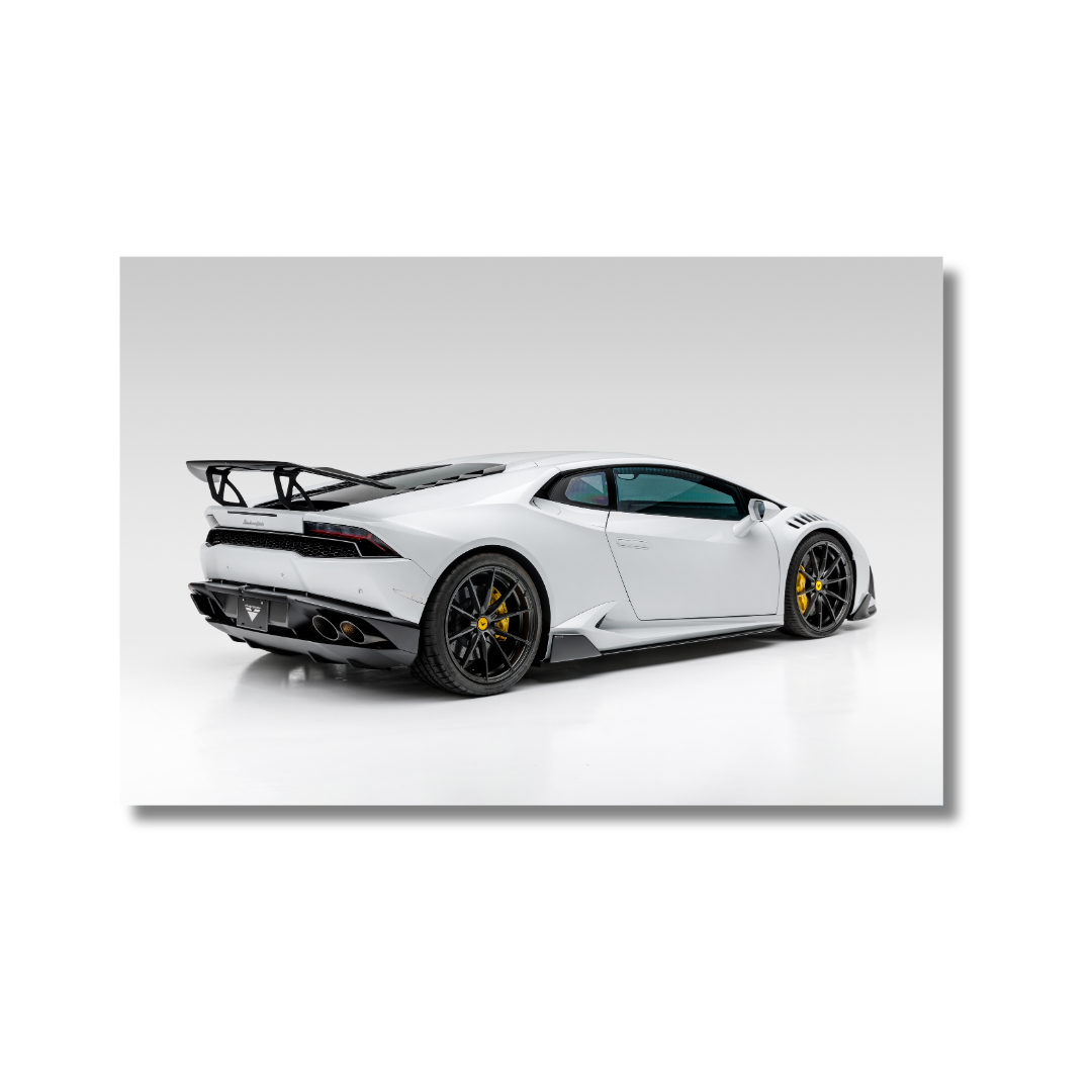 Lamborghini Huracán Vorsteiner