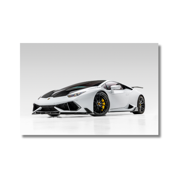 Lamborghini Huracán Vorsteiner Edition