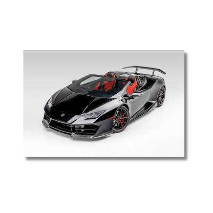 Lamborghini Huracán Spyder Vorsteiner