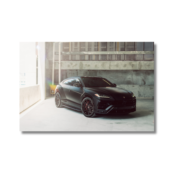Lamborghini Urus Vossen Edition