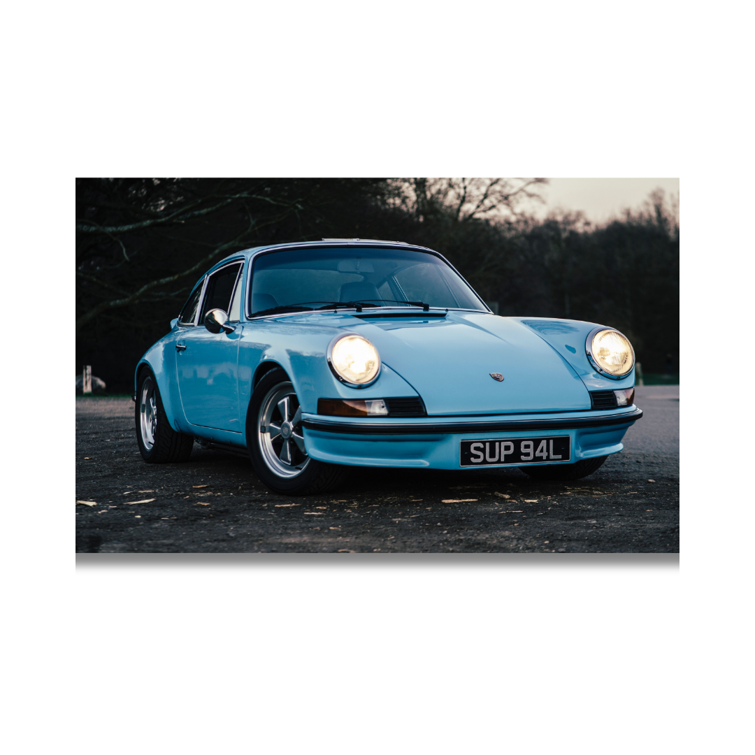 Porsche 911 Carrera Art UAE