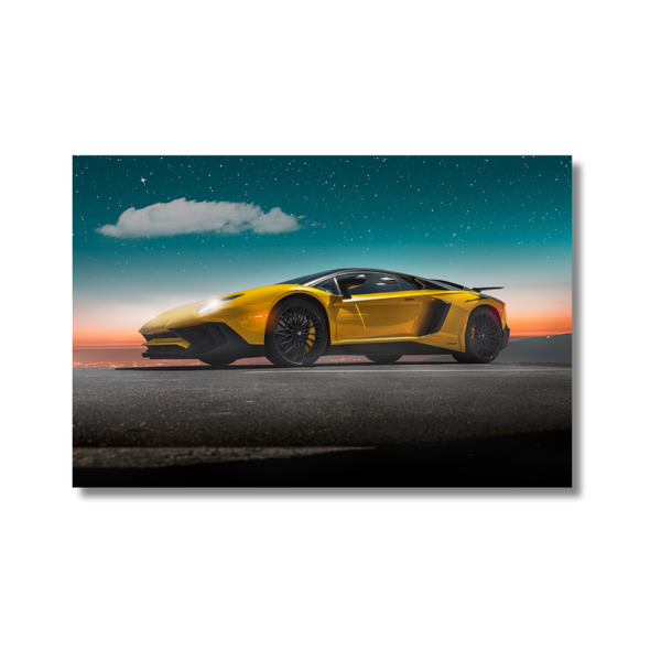 Lamborghini Aventador SV