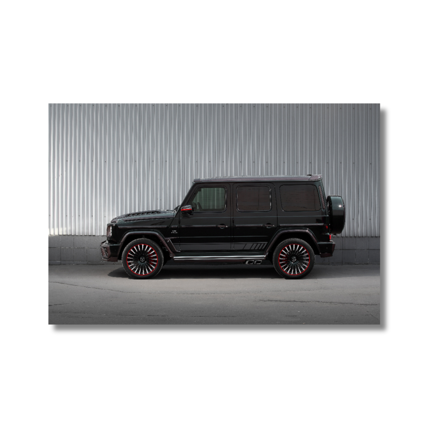 Mercedes AMG G63 2019