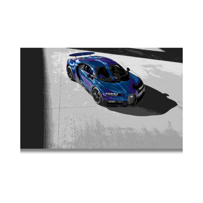 Bugatti Chiron Pur Sport