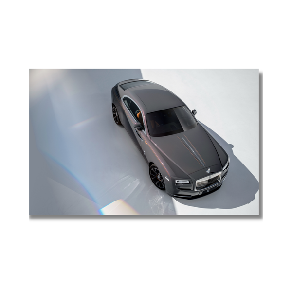 Rolls-Royce Wraith Luminary
