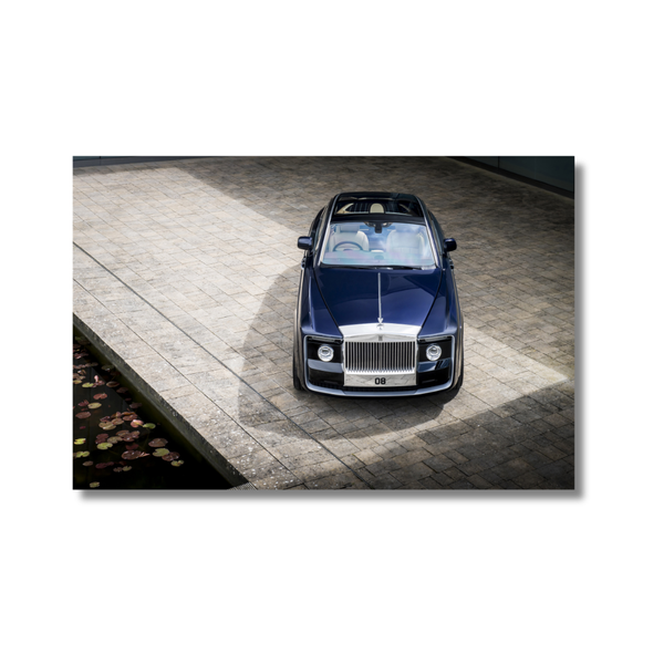 Rolls-Royce Sweptail
