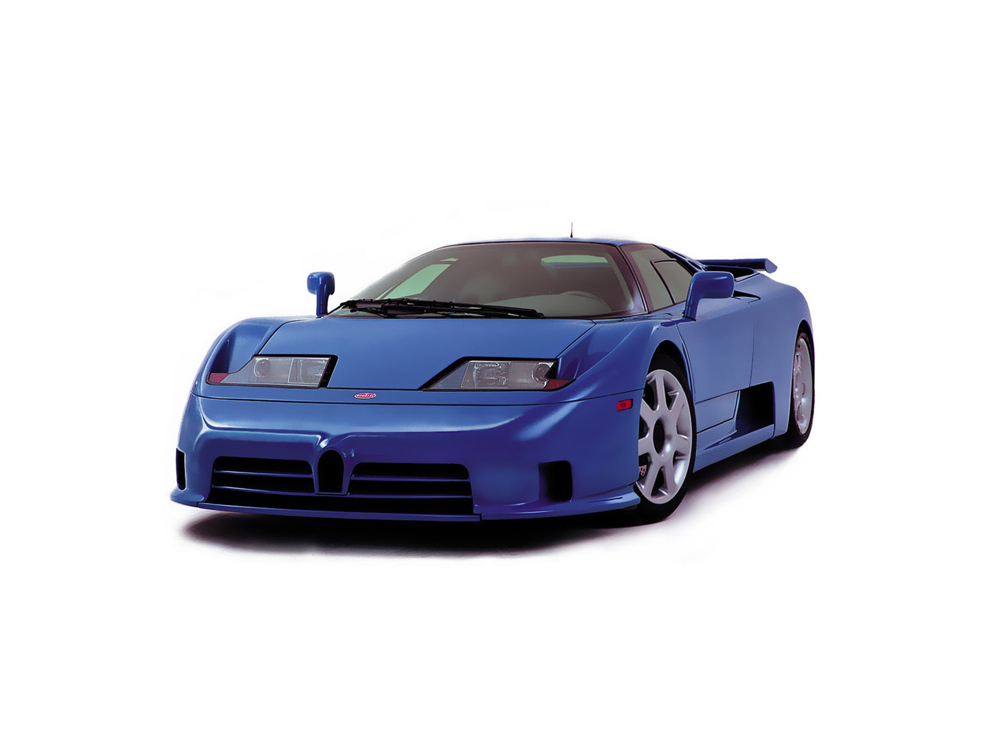 Bugatti EB110 Super Sport