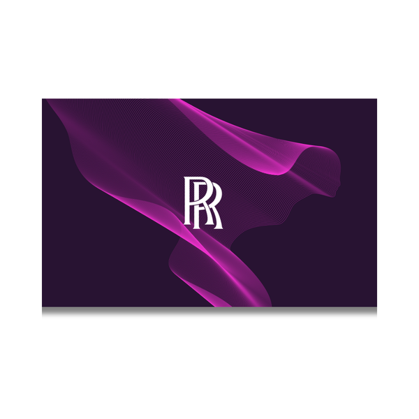 Rolls-Royce Abstract Brand Logo