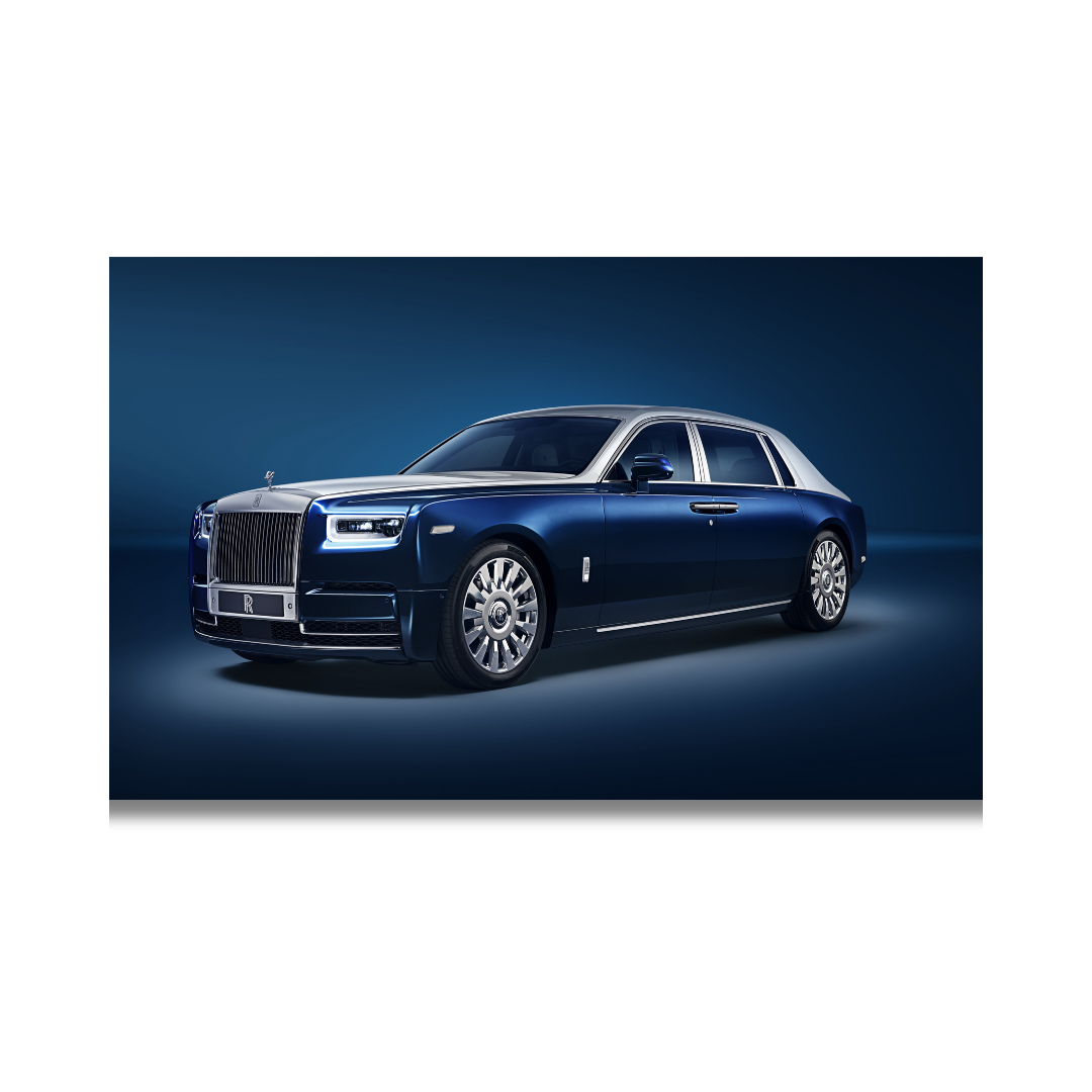 Rolls-Royce Phantom EWB