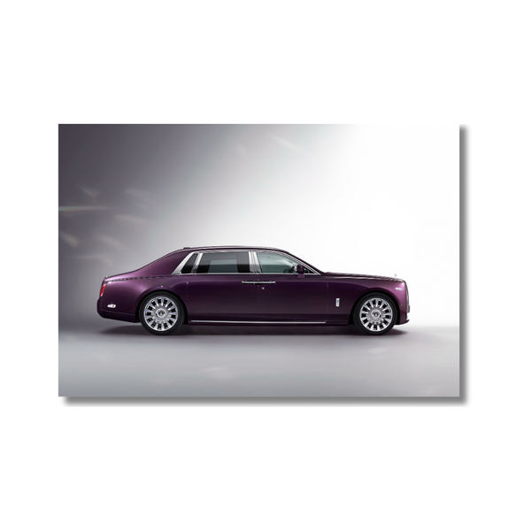 Rolls-Royce Phantom EWB Timeless Profile