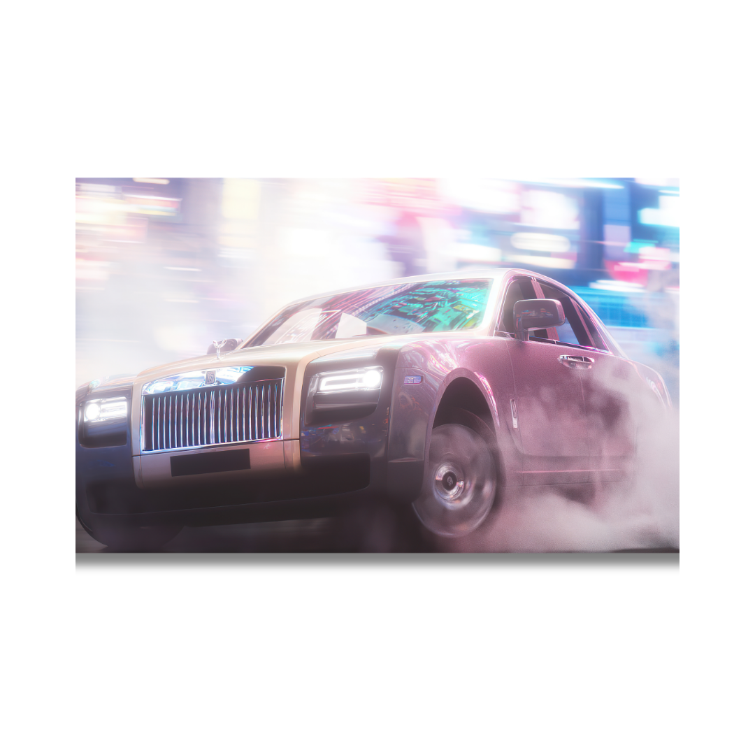 Rolls-Royce Phantom