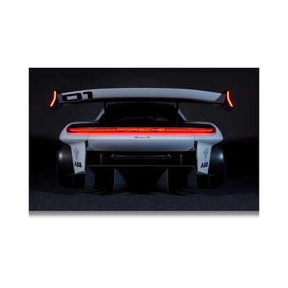 Porsche Mission R