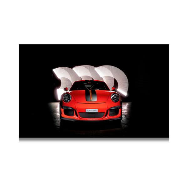 Porsche GT3 RS