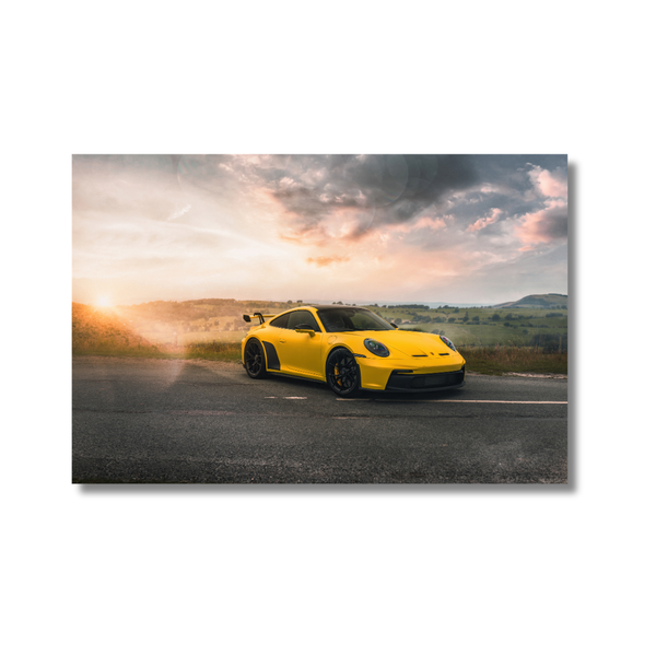 Porsche 992 GT3