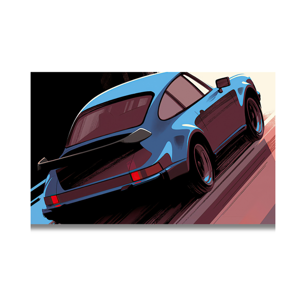 Porsche Artistic Concept