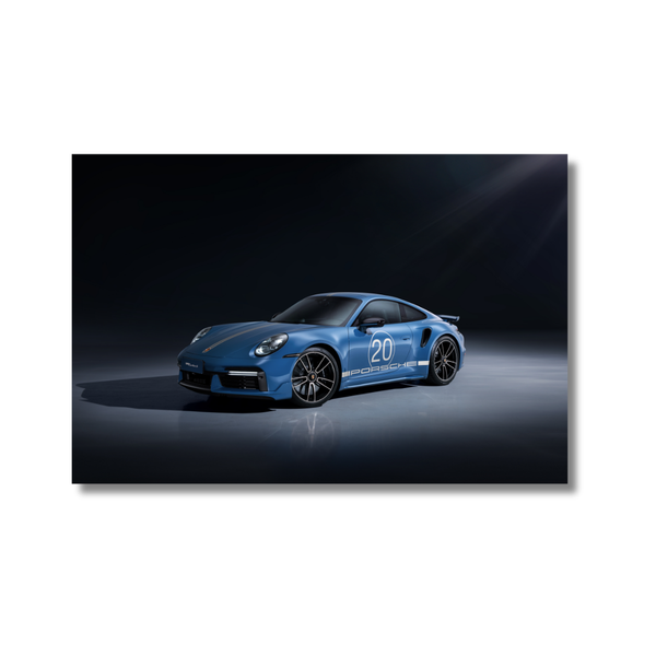 Porsche 911 Turbo S