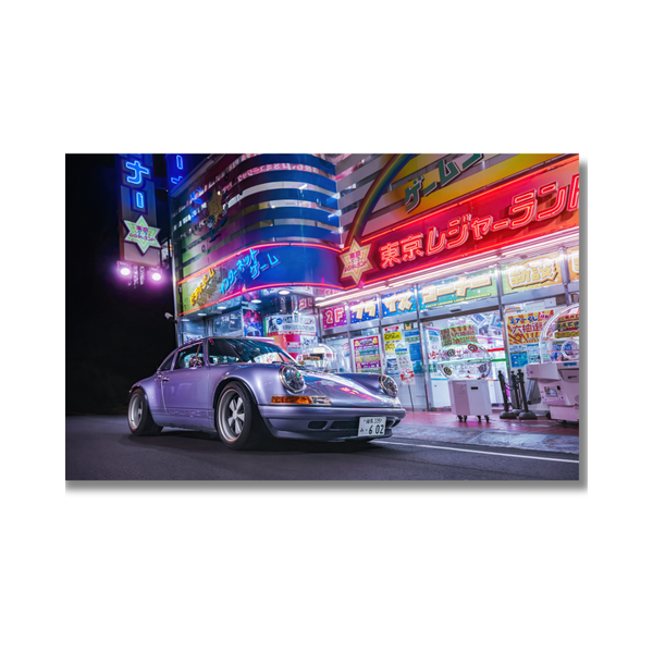 Porsche 911 Reimagined By Singer
