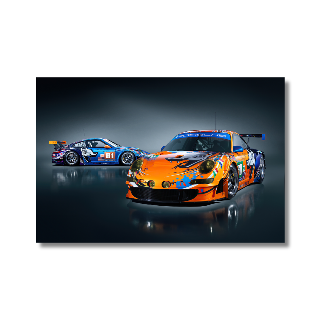 Porsche 911 GT3