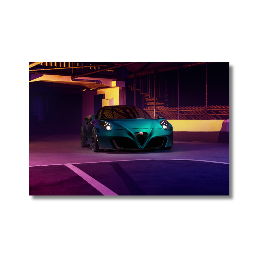Pogea Racing Zeus