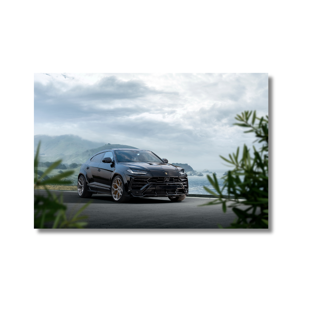 Novitec Lamborghini Urus Esteso 2019