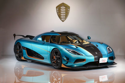 Koenigsegg Agera RS
