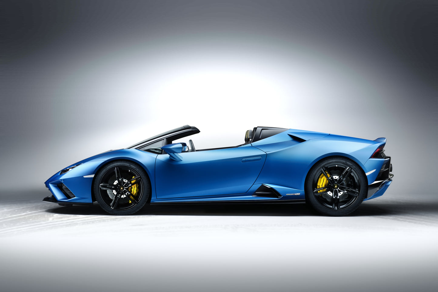 Lamborghini Huracán EVO Spyder
