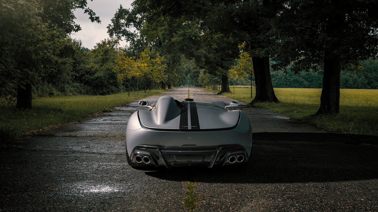Ferrari Monza SP1