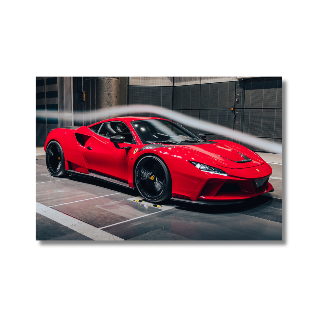 Novitec Ferrari F8 2021
