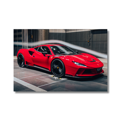 Novitec Ferrari F8 2021