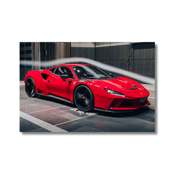 Novitec Ferrari F8 2021