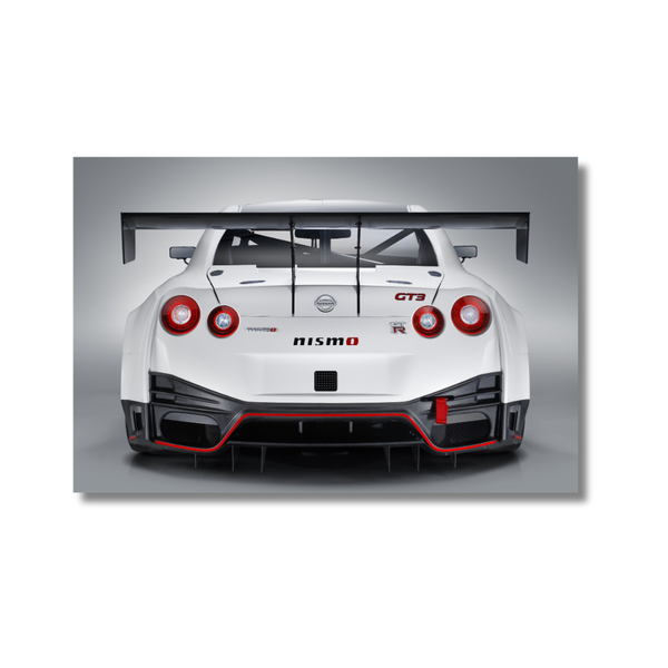 Nissan GT-R Nismo GT3 (2018)