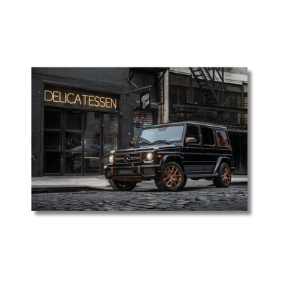 Mercedes Benz G Class 2018