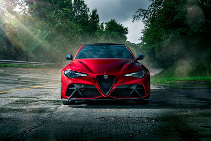 Alfa Romeo Giulia GTA