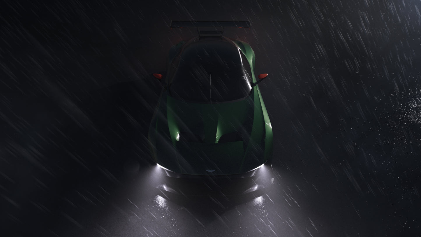 Aston Martin Vulcan