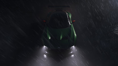 Aston Martin Vulcan
