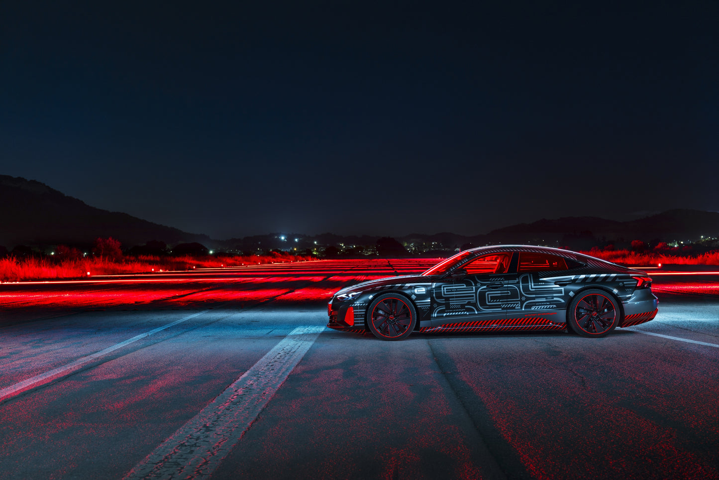 Audi RS e-tron GT