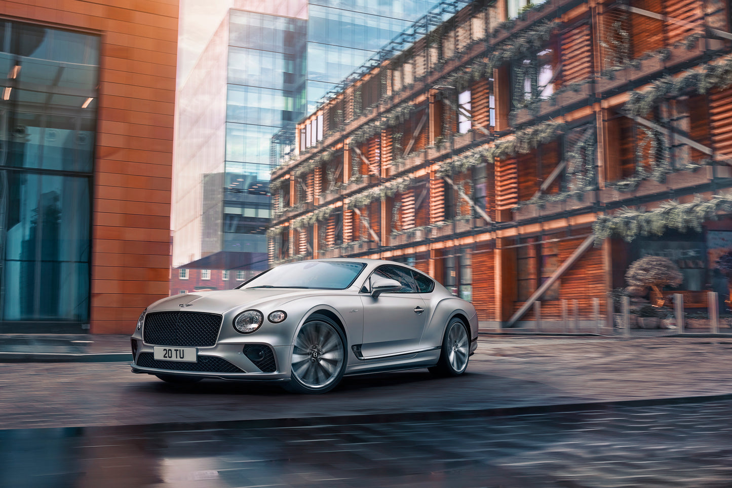 Bentley Continental GT Speed 2022