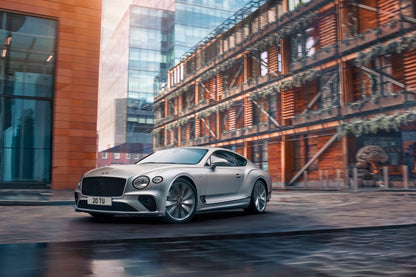 Bentley Continental GT Speed 2022
