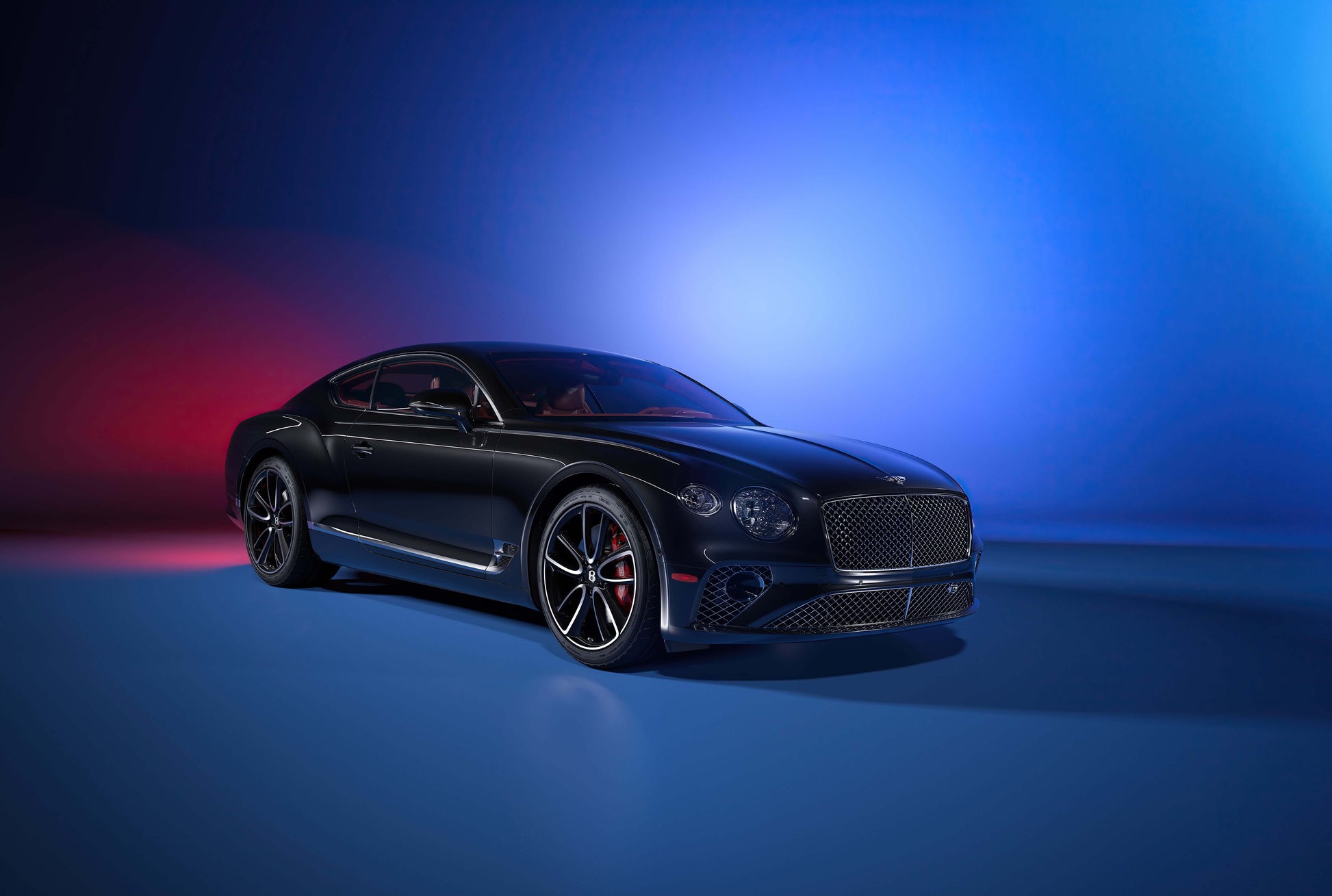 Bentley Continental GT luxury car wall art for automotive lovers in UAE