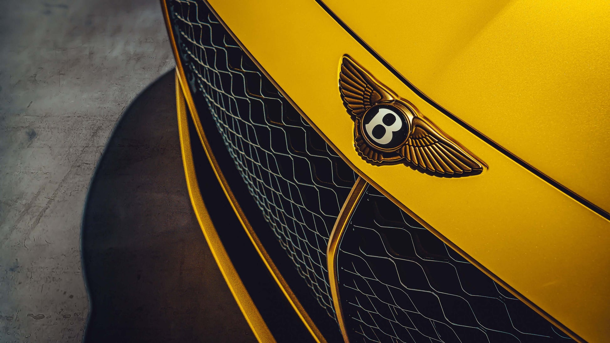 Bentley Mulliner Bacalar luxury car art print for automotive enthusiasts in UAE