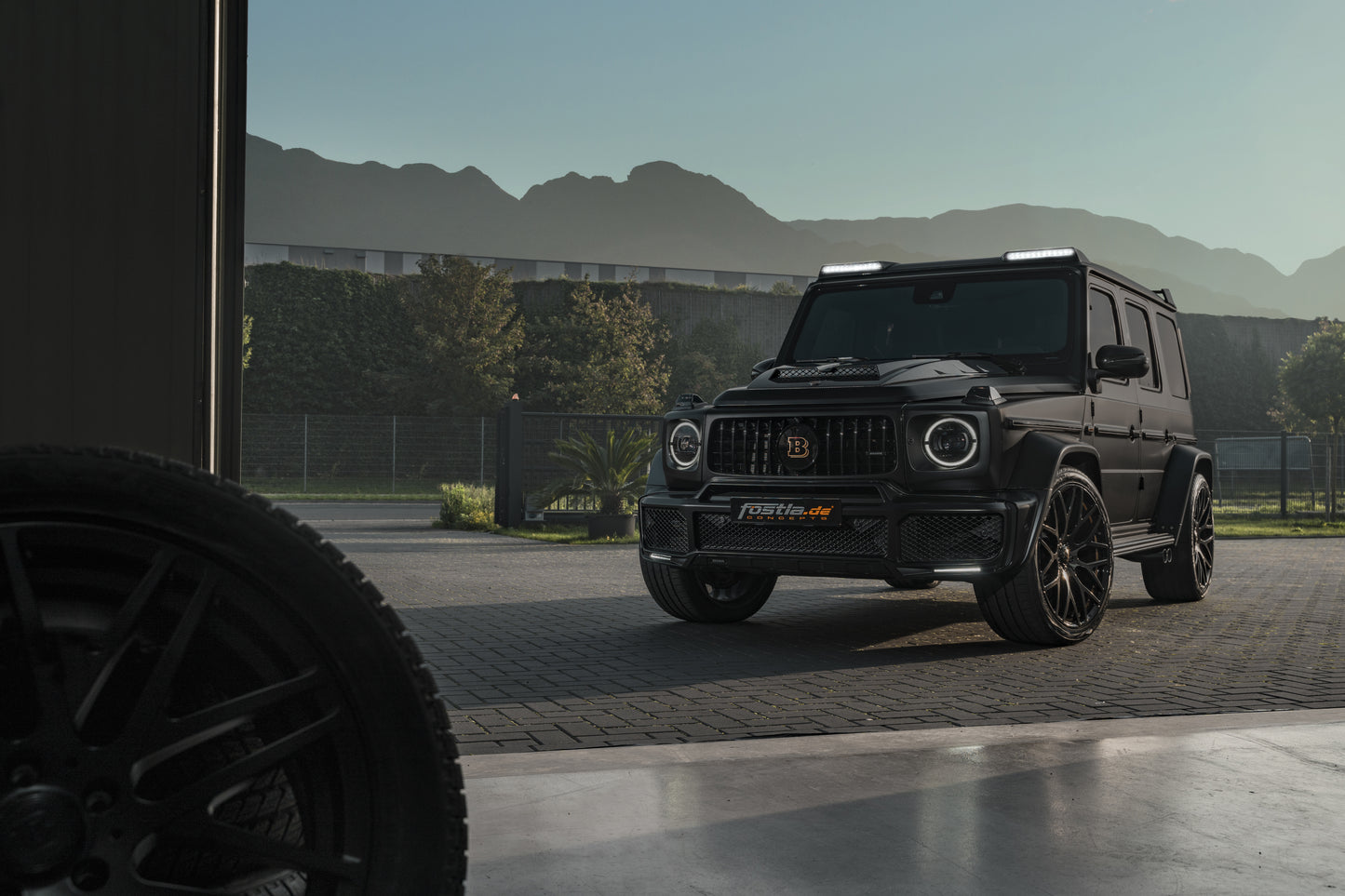 Brabus 700 Widestar 2020